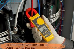 do dong dien bang dong ho do dong clamp meter