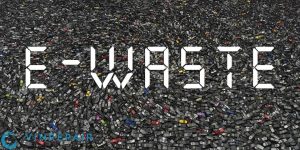 Hay dung xa thai rac dien tu vao moi truong