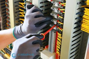 bao tri dien cong nghiep