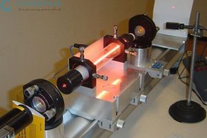 check tia laser bang thiet bi chuyen dung