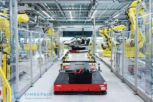 sua chua dien tu cong nghiep