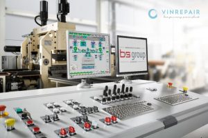 sua chua he thong dieu khien may moc thiet bi cong nghiep