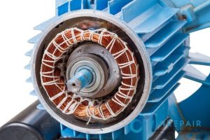 sua chua may bom cong nghiep