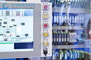 sua thiet bi dieu khien giam sat