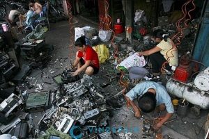 tai che rac thai khong dung cach