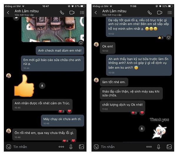 Vinrepair la cong ty chuyen cung cap dich vu sua chua bo mach dien tu cong nghiep, bien tan, may moc, thiet bi cong nghiep, day chuyen san xuat. Sua chua ngay tai nha may, nhanh chong, nhieu nam kinh nghiem, chuyen nghiep va uy tin nhat viet nam.